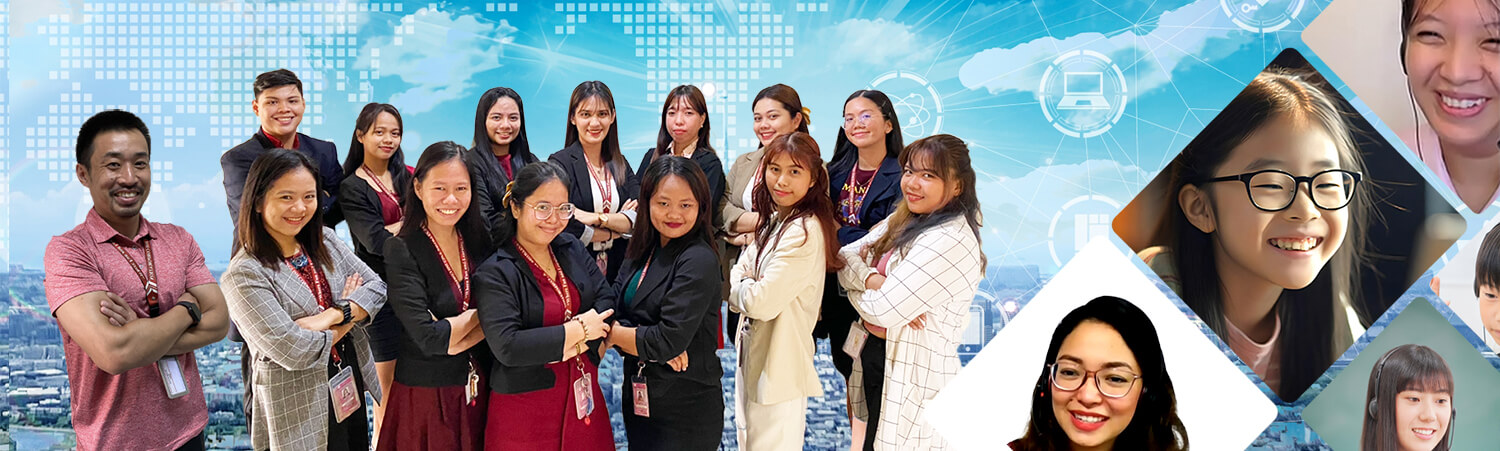 J-P Network English Corp.トップイメージ